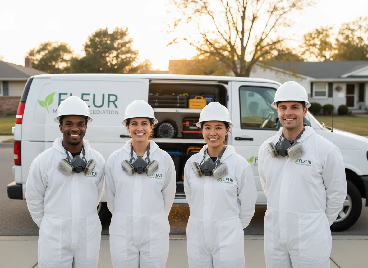 Mold Remediation company in Marissa, IL
